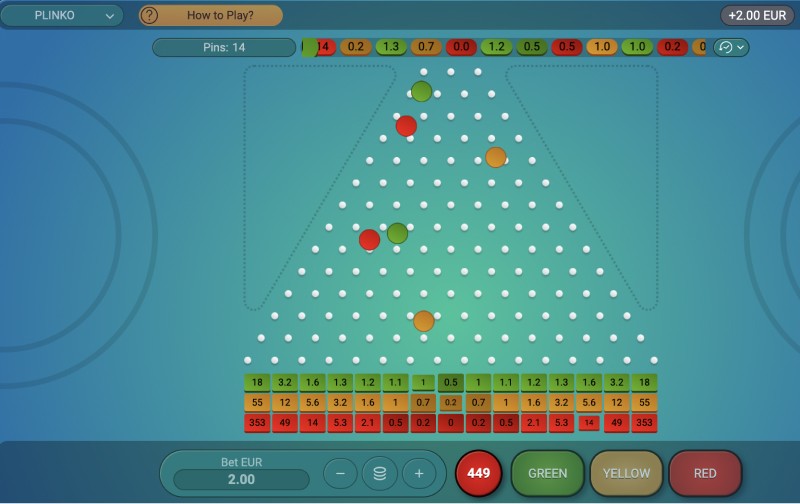  Ce qu'il faut prendre en compte avant de commencer à jouer au Plinko avec des crypto-monnaies